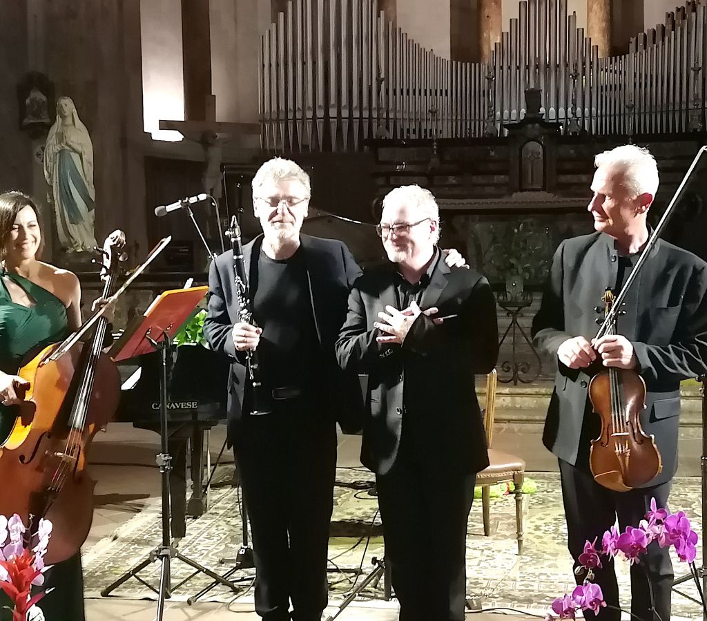 Sut la cupola a Camagna